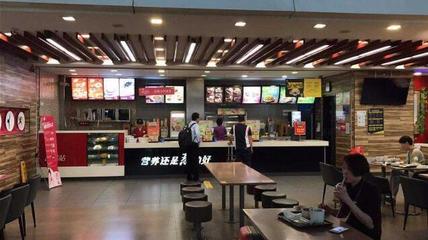 快餐市场惊现大黑马 肯德基、麦当劳身后，新中式快餐之王悄然崛起！