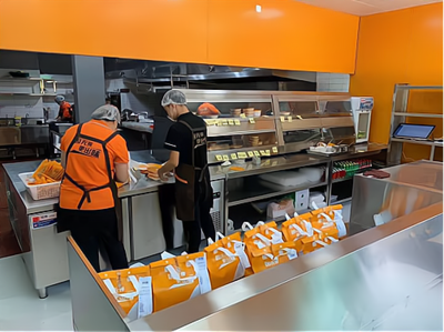 一万元外卖快餐加盟店有哪些？这几个品牌总有一个适合你！